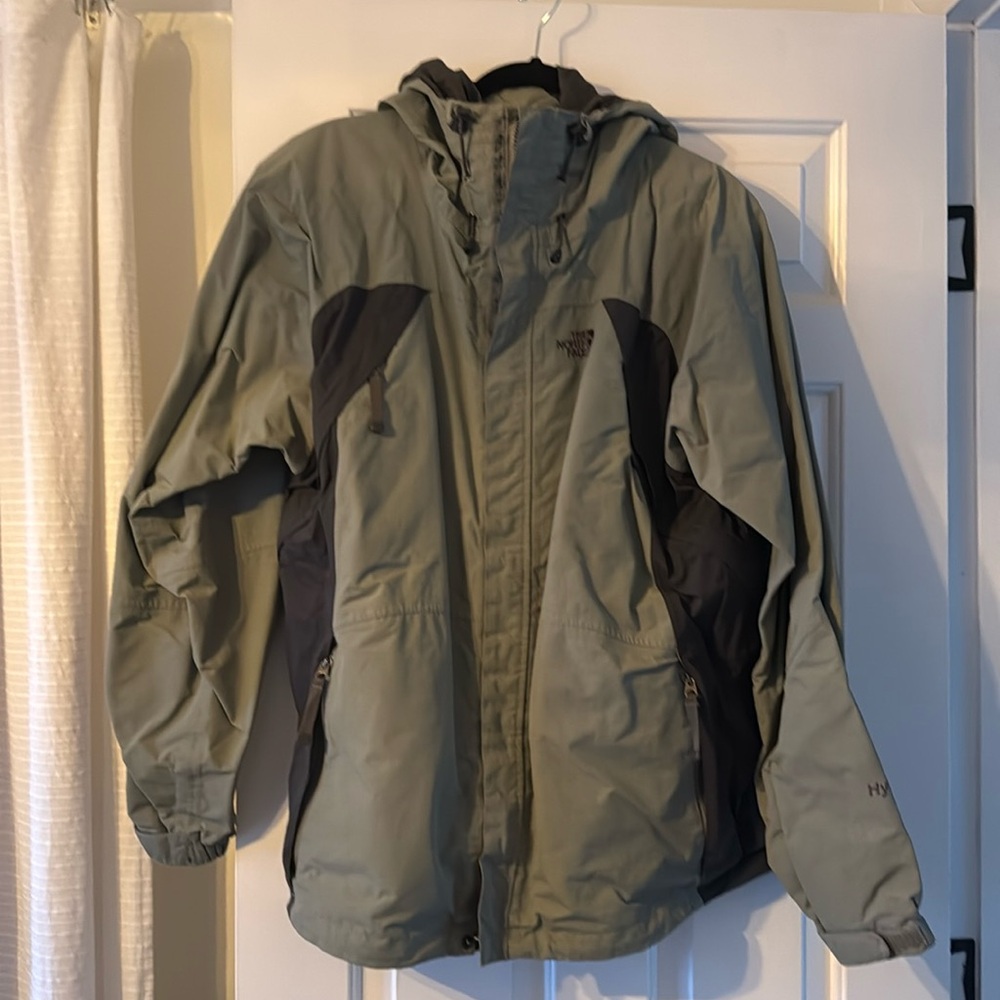 Men’s Northface Hyvent Jacket